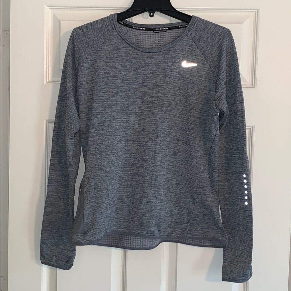 Nike Dri-Fit Long Sleeve